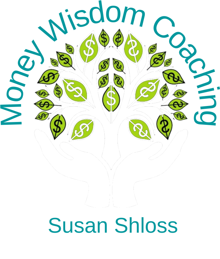 Susan Shloss, The Money Wisdom Coach
